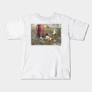 Banksy Kids T-Shirt